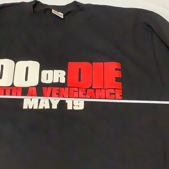 MenVintage Do orDie witha Vengeance XL - Picture 3 of 7